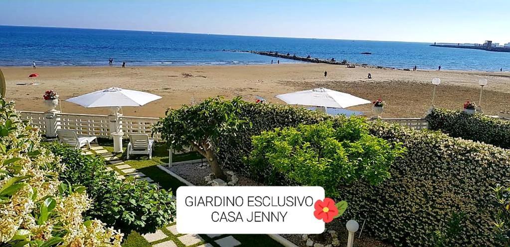 Casa Genny Apartment Nettuno Exterior photo